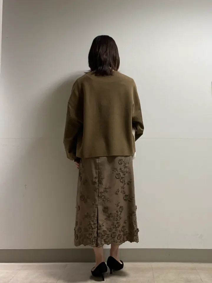 自由区 L 丹野 コーディネート画像