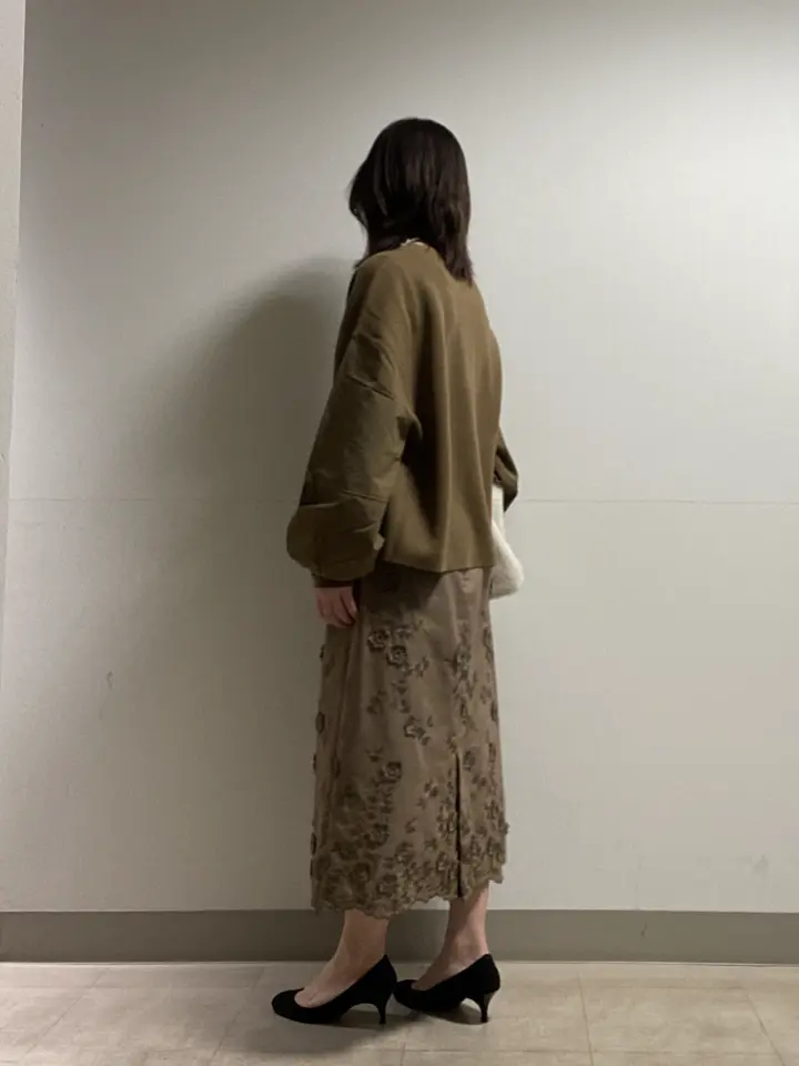 自由区 L 丹野 コーディネート画像