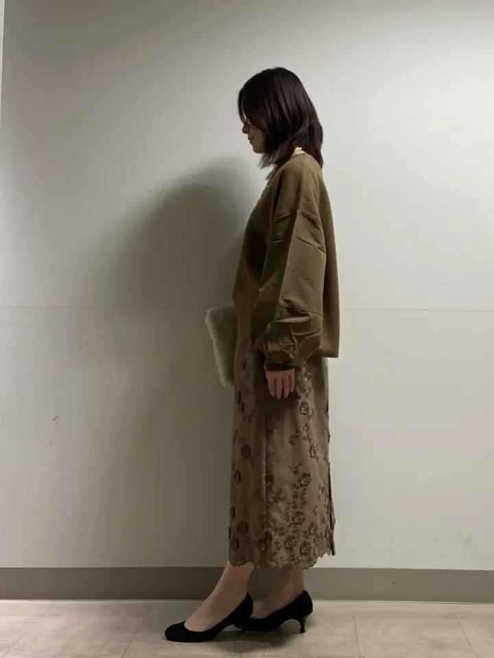 自由区 L 丹野 コーディネート画像