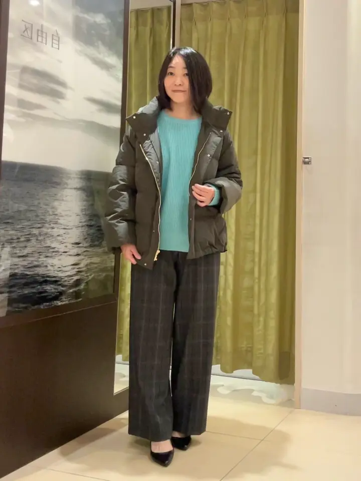 自由区 L 中島 コーディネート画像