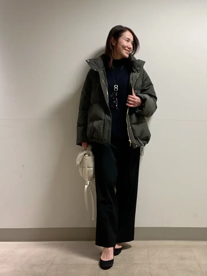 自由区 L 丹野 コーディネート画像