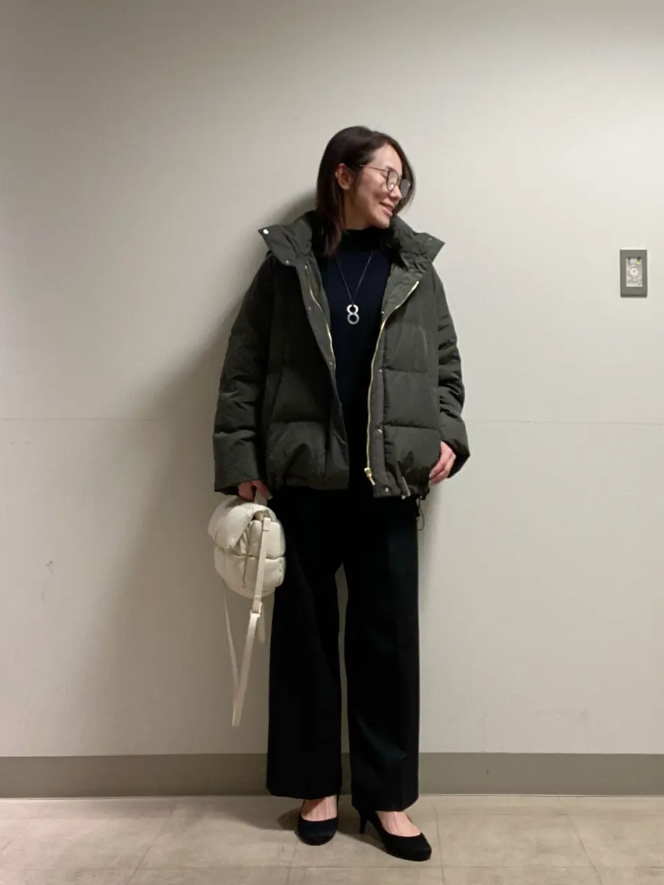 自由区 L 丹野 コーディネート画像