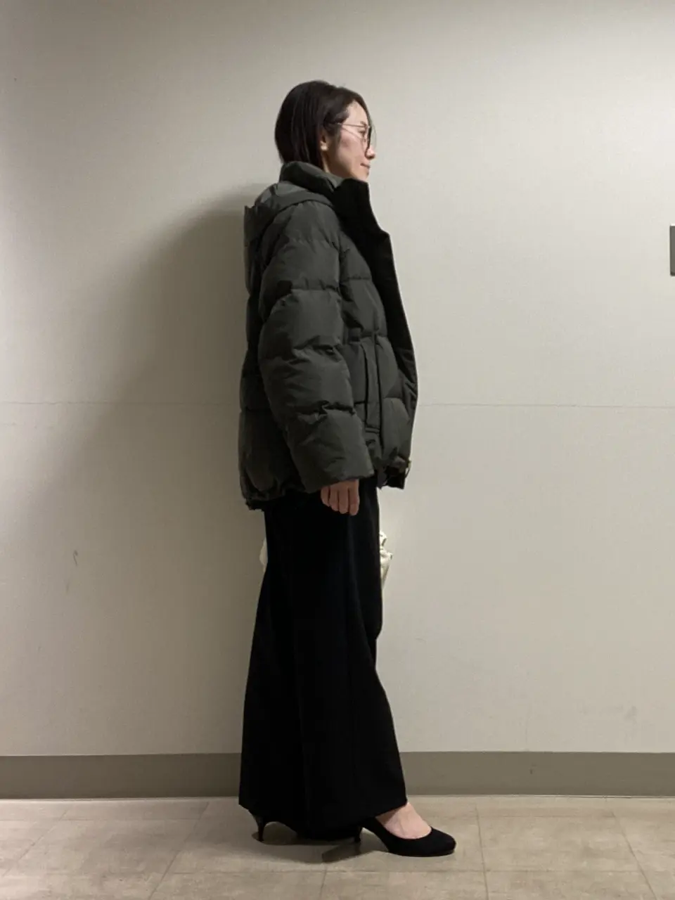 自由区 L 丹野 コーディネート画像