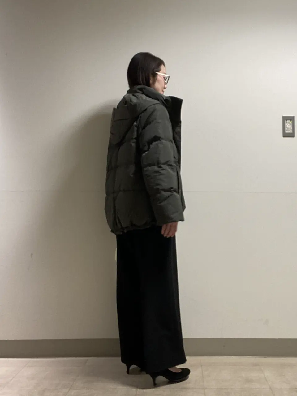 自由区 L 丹野 コーディネート画像