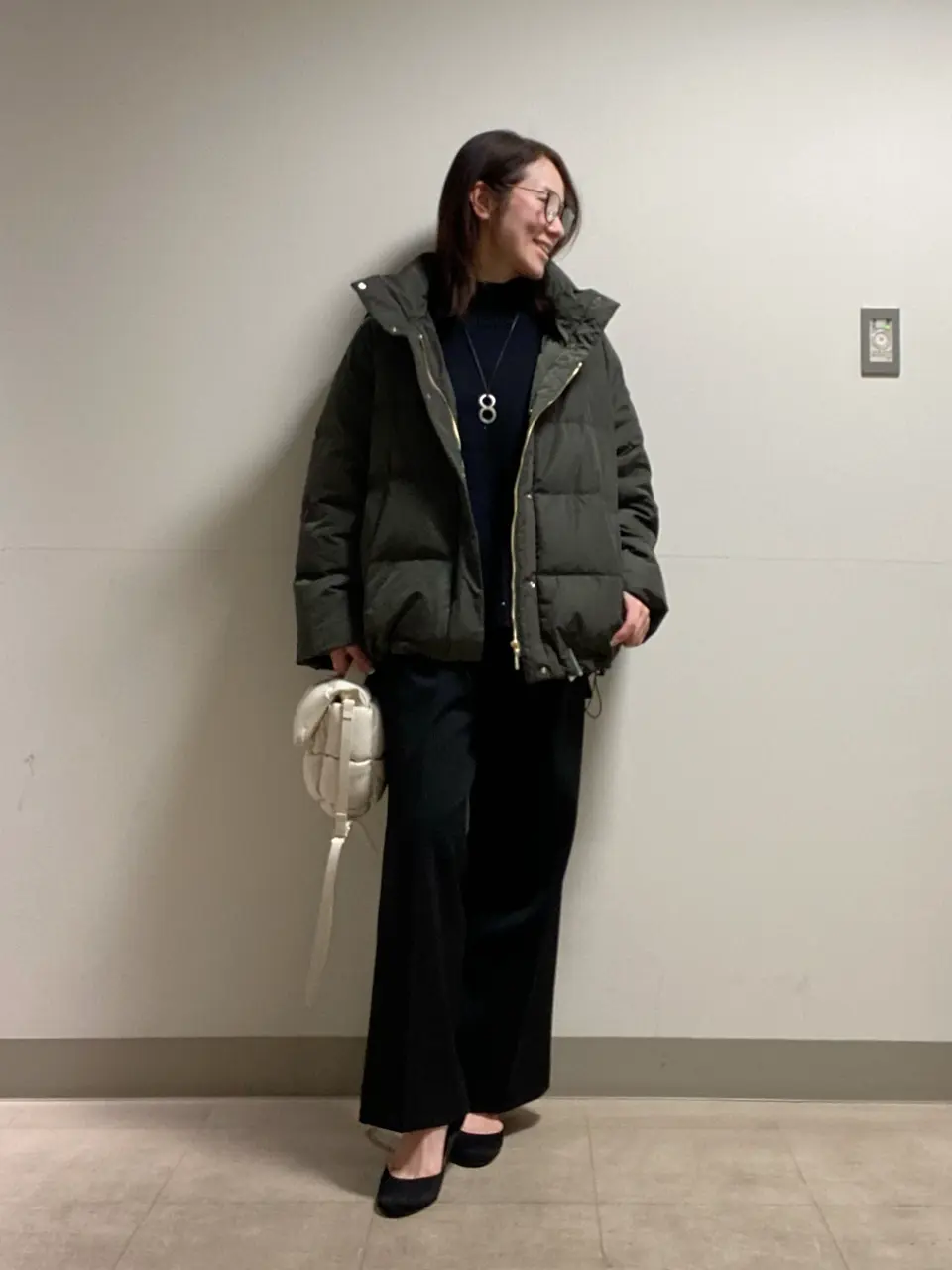 自由区 L 丹野 コーディネート画像