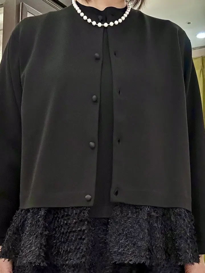 自由区 L 中島 コーディネート画像