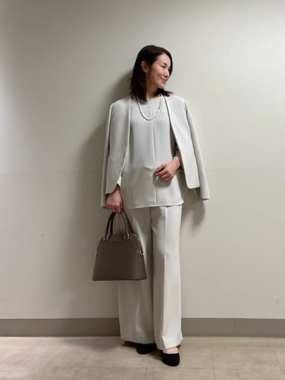 自由区 L 丹野 コーディネート画像