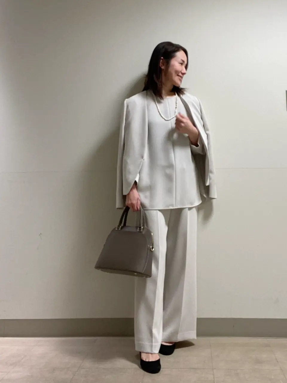 自由区 L 丹野 コーディネート画像