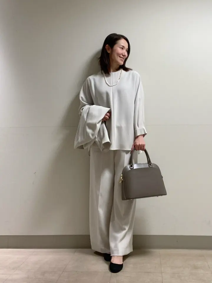 自由区 L 丹野 コーディネート画像