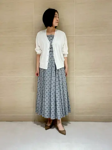 自由区 L 中島 コーディネート画像