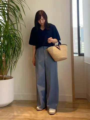 自由区 L 辻 コーディネート画像