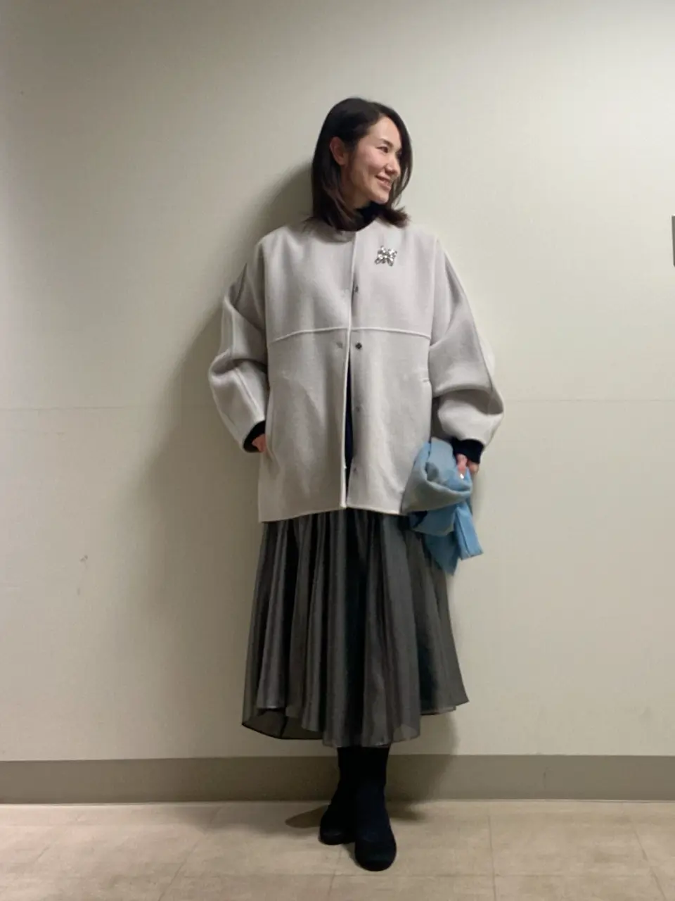 自由区 L 丹野 コーディネート画像