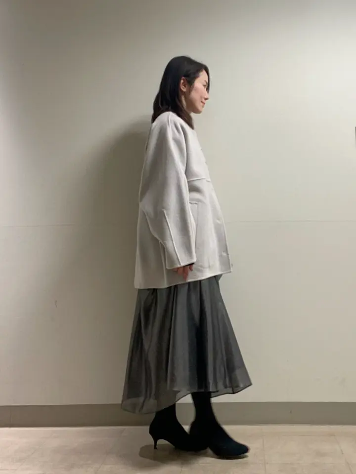 自由区 L 丹野 コーディネート画像