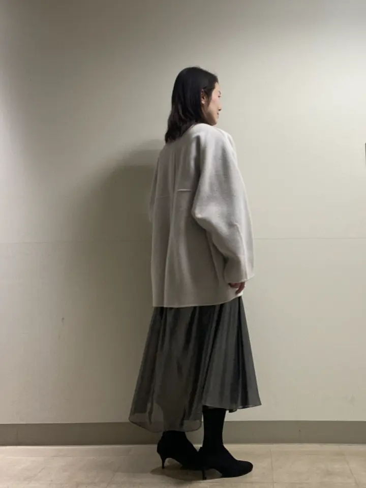 自由区 L 丹野 コーディネート画像