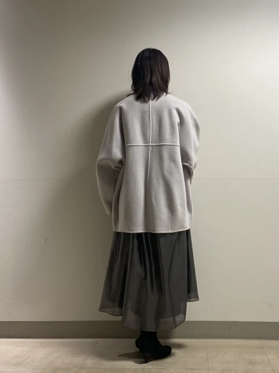 自由区 L 丹野 コーディネート画像