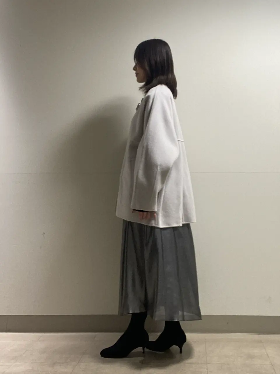 自由区 L 丹野 コーディネート画像