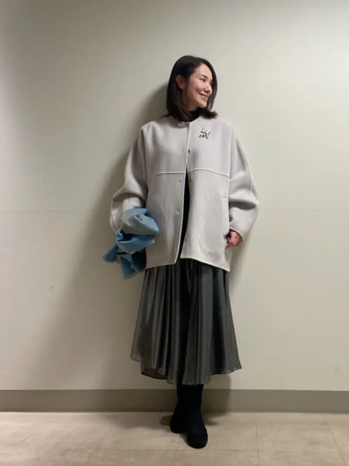 自由区 L 丹野 コーディネート画像