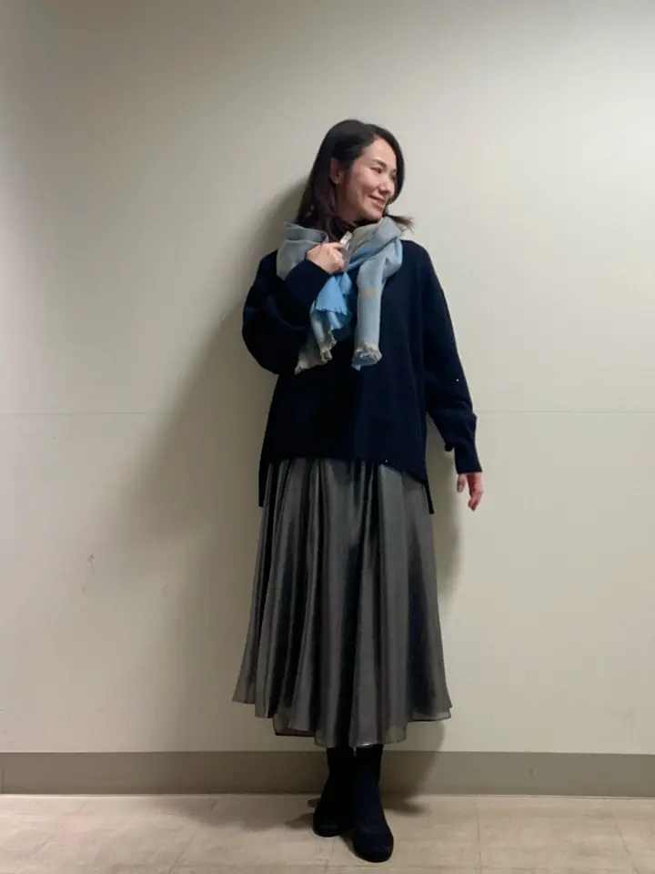 自由区 L 丹野 コーディネート画像