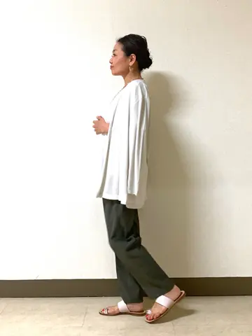 自由区 L 坂本 コーディネート画像