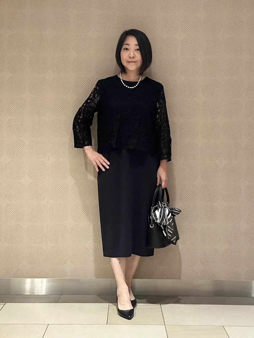 自由区 L 中島 コーディネート画像