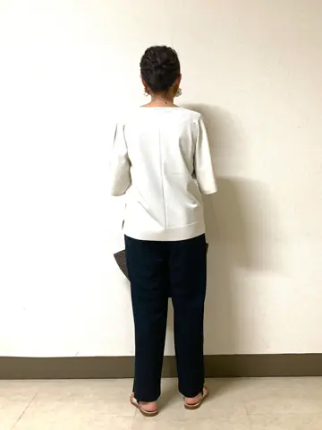 自由区 L 坂本 コーディネート画像