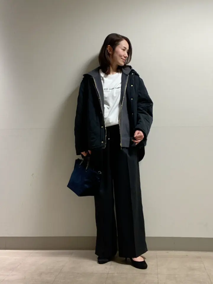 自由区 L 丹野 コーディネート画像