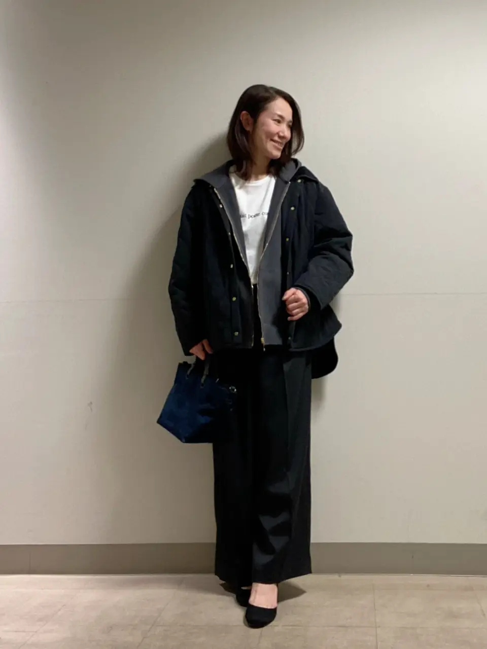 自由区 L 丹野 コーディネート画像