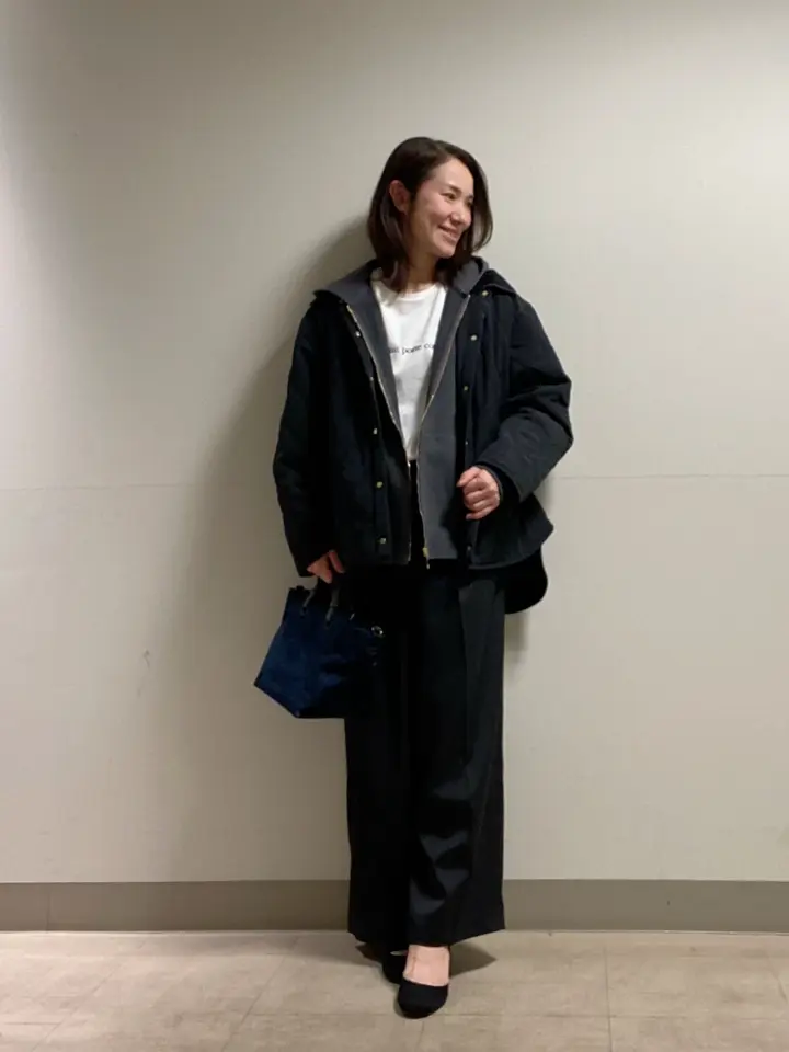 自由区 L 丹野 コーディネート画像