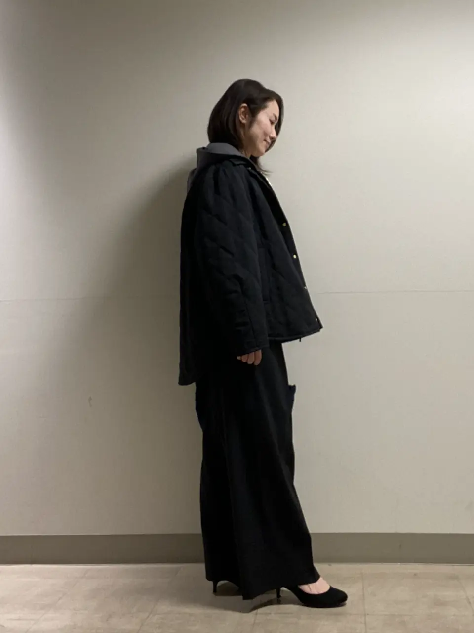 自由区 L 丹野 コーディネート画像