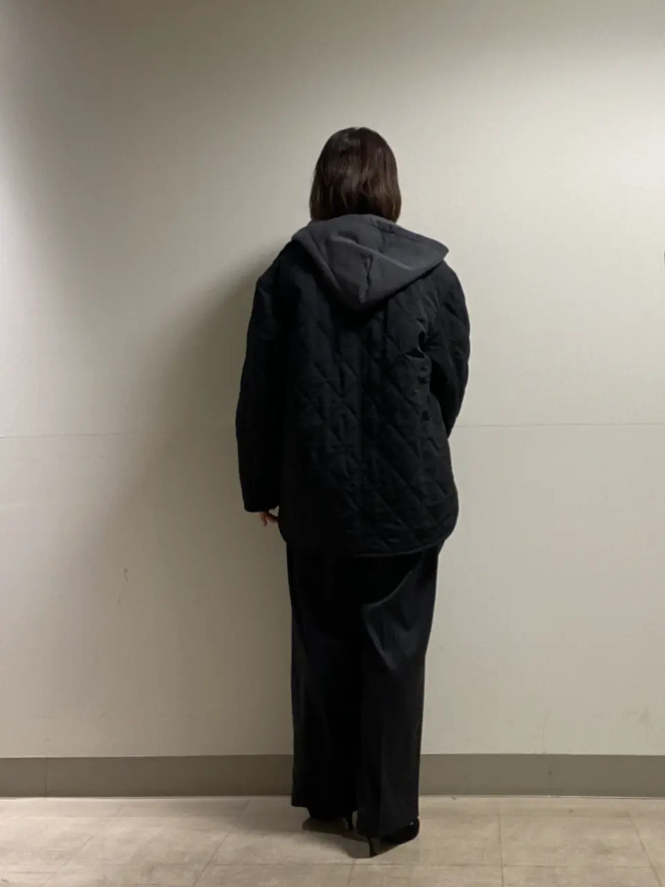 自由区 L 丹野 コーディネート画像