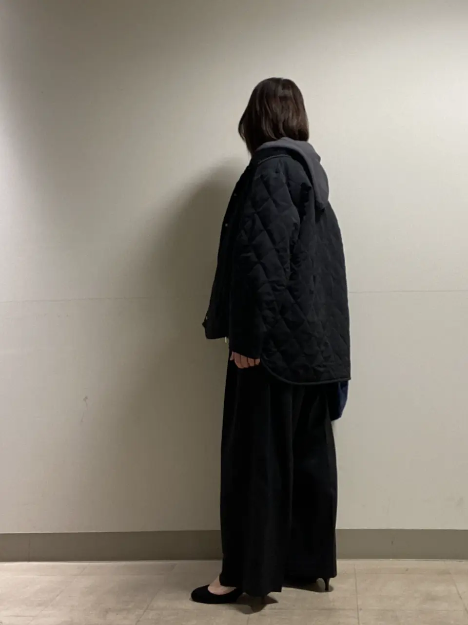 自由区 L 丹野 コーディネート画像