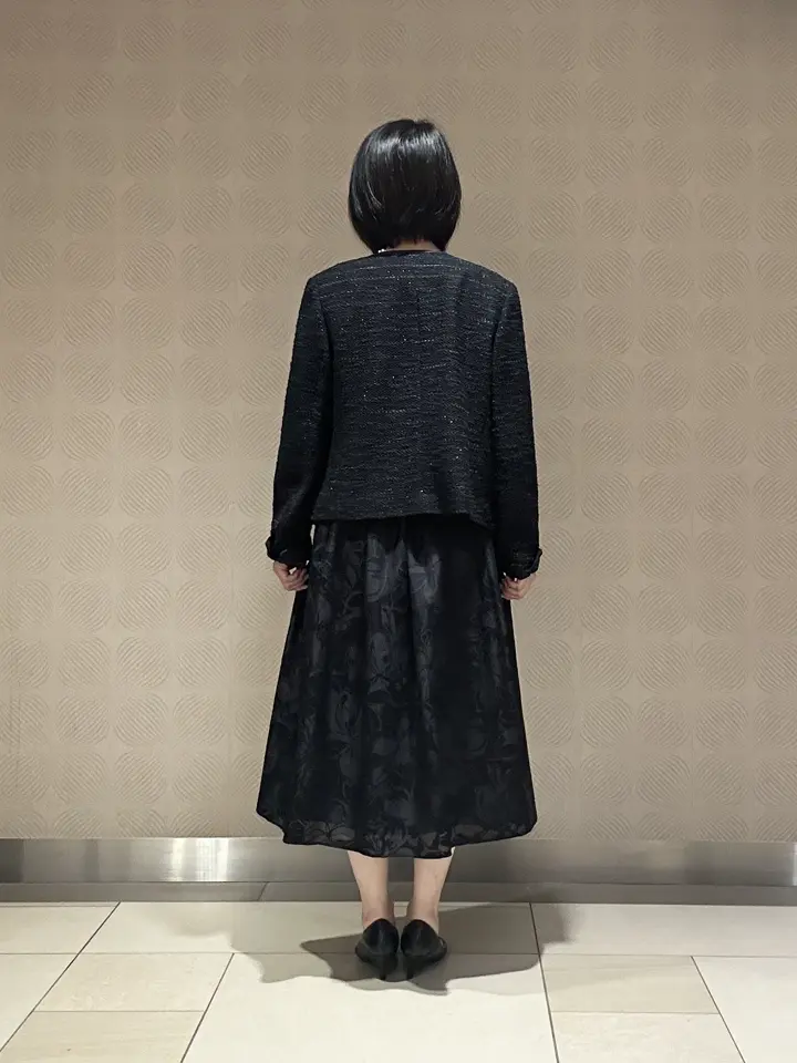 自由区 L 中島 コーディネート画像