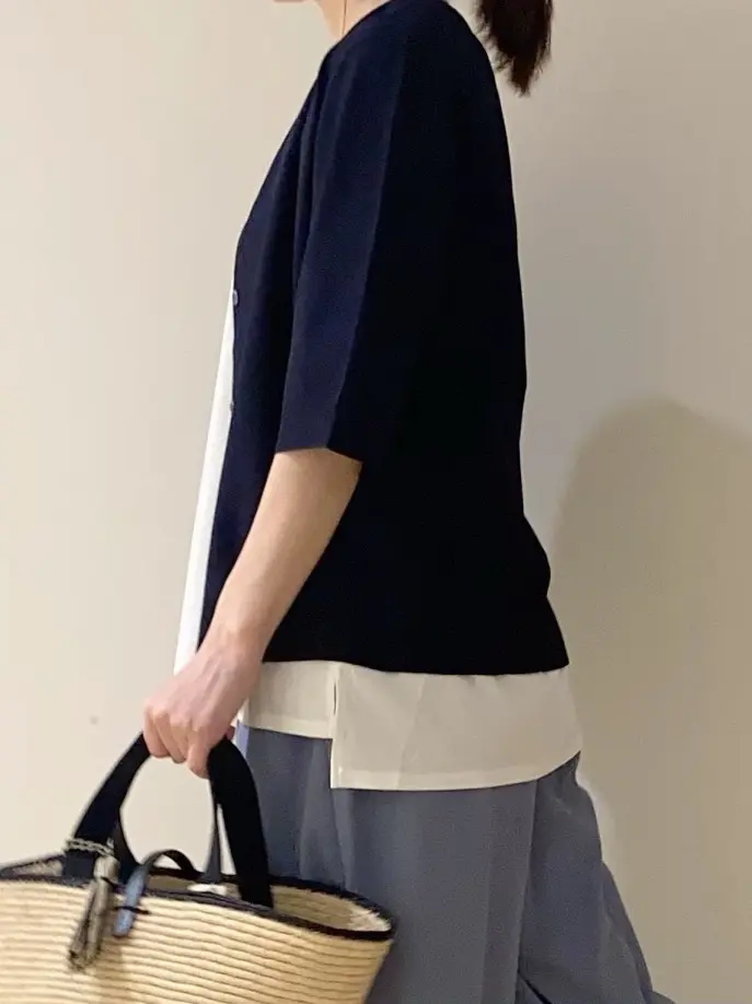 自由区 L 丹野 コーディネート画像