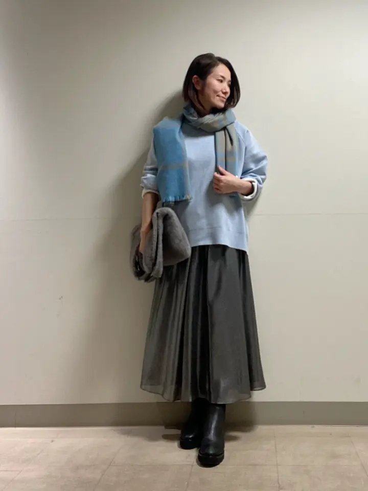 自由区 L 丹野 コーディネート画像