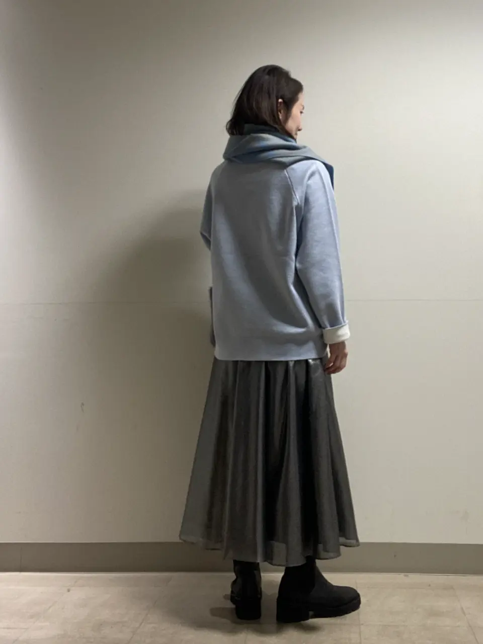 自由区 L 丹野 コーディネート画像