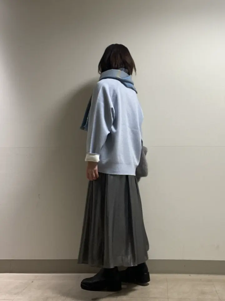 自由区 L 丹野 コーディネート画像