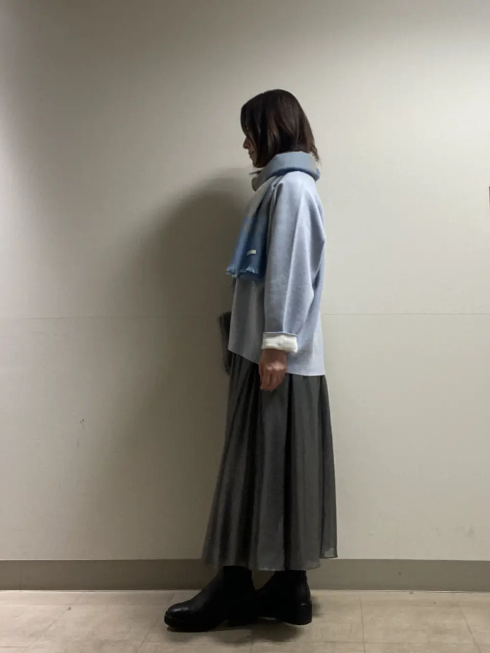 自由区 L 丹野 コーディネート画像