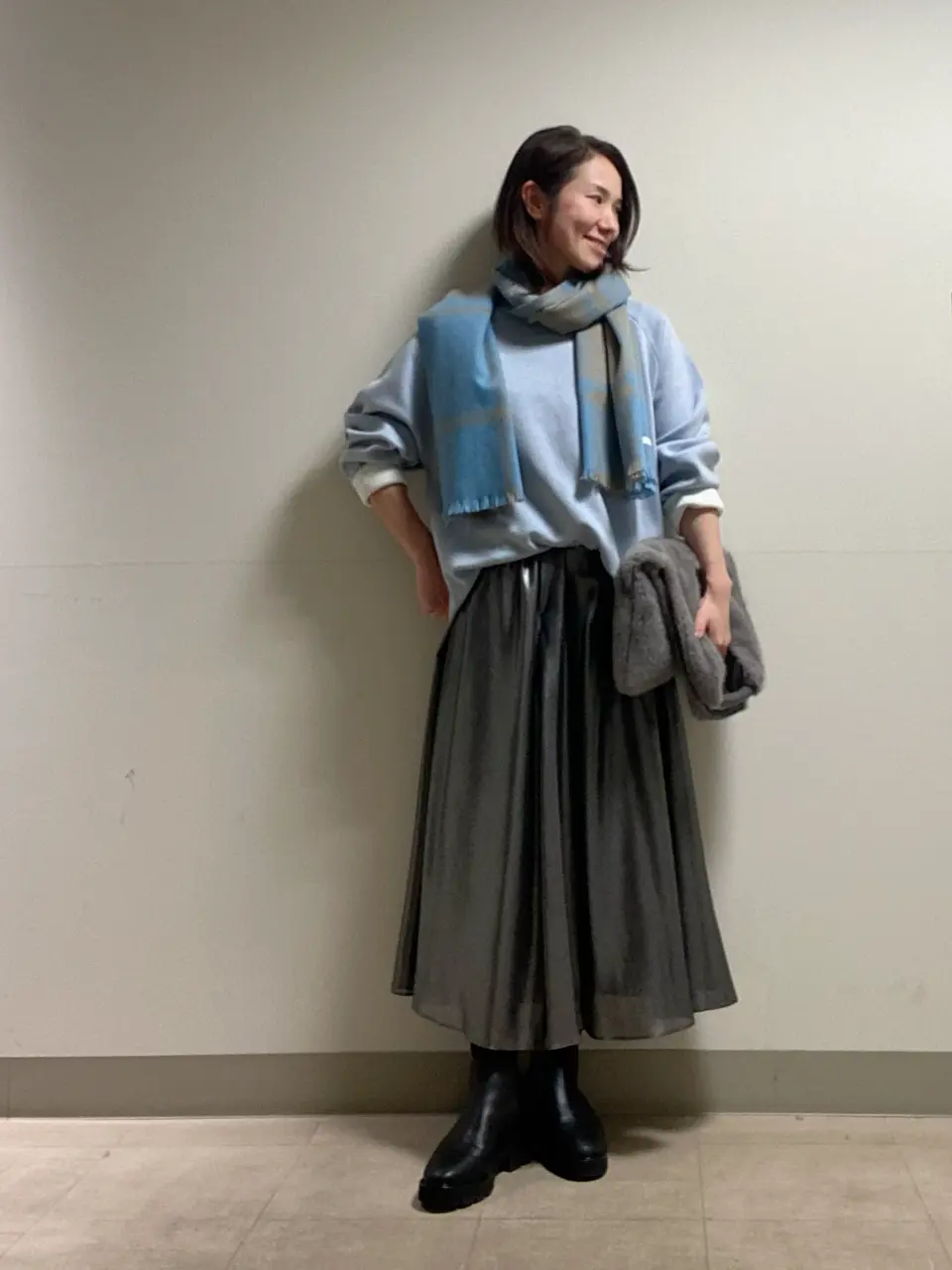 自由区 L 丹野 コーディネート画像