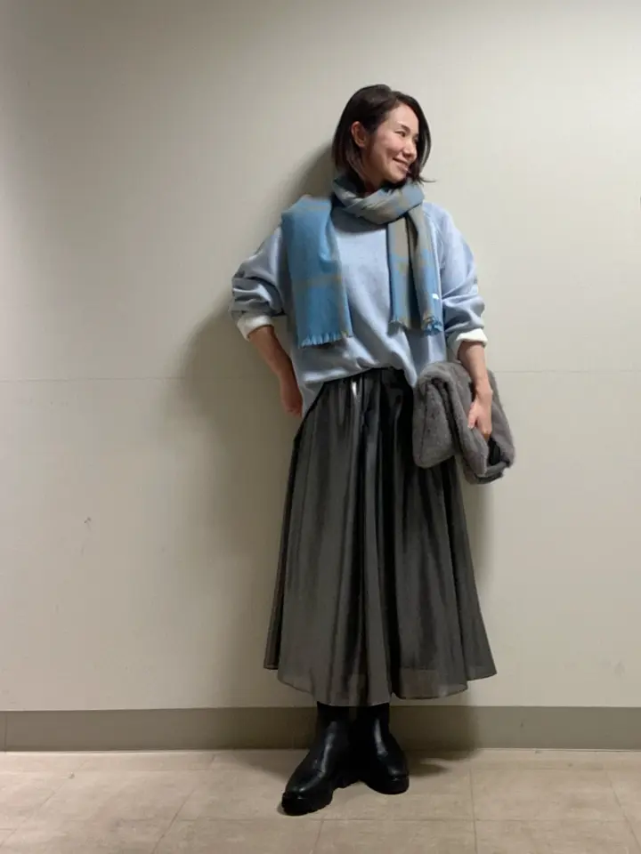 自由区 L 丹野 コーディネート画像