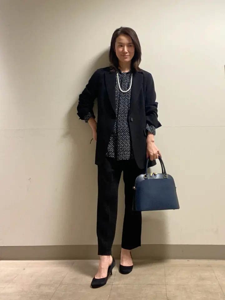 自由区 L 丹野 コーディネート画像