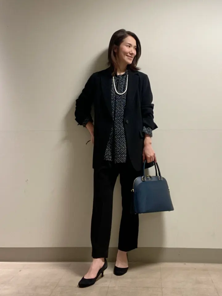 自由区 L 丹野 コーディネート画像