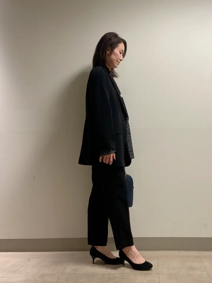 自由区 L 丹野 コーディネート画像