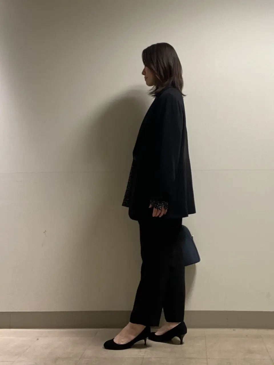 自由区 L 丹野 コーディネート画像