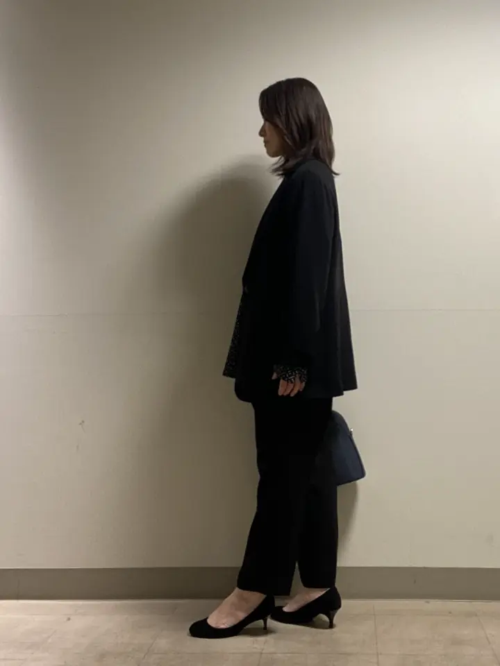 自由区 L 丹野 コーディネート画像