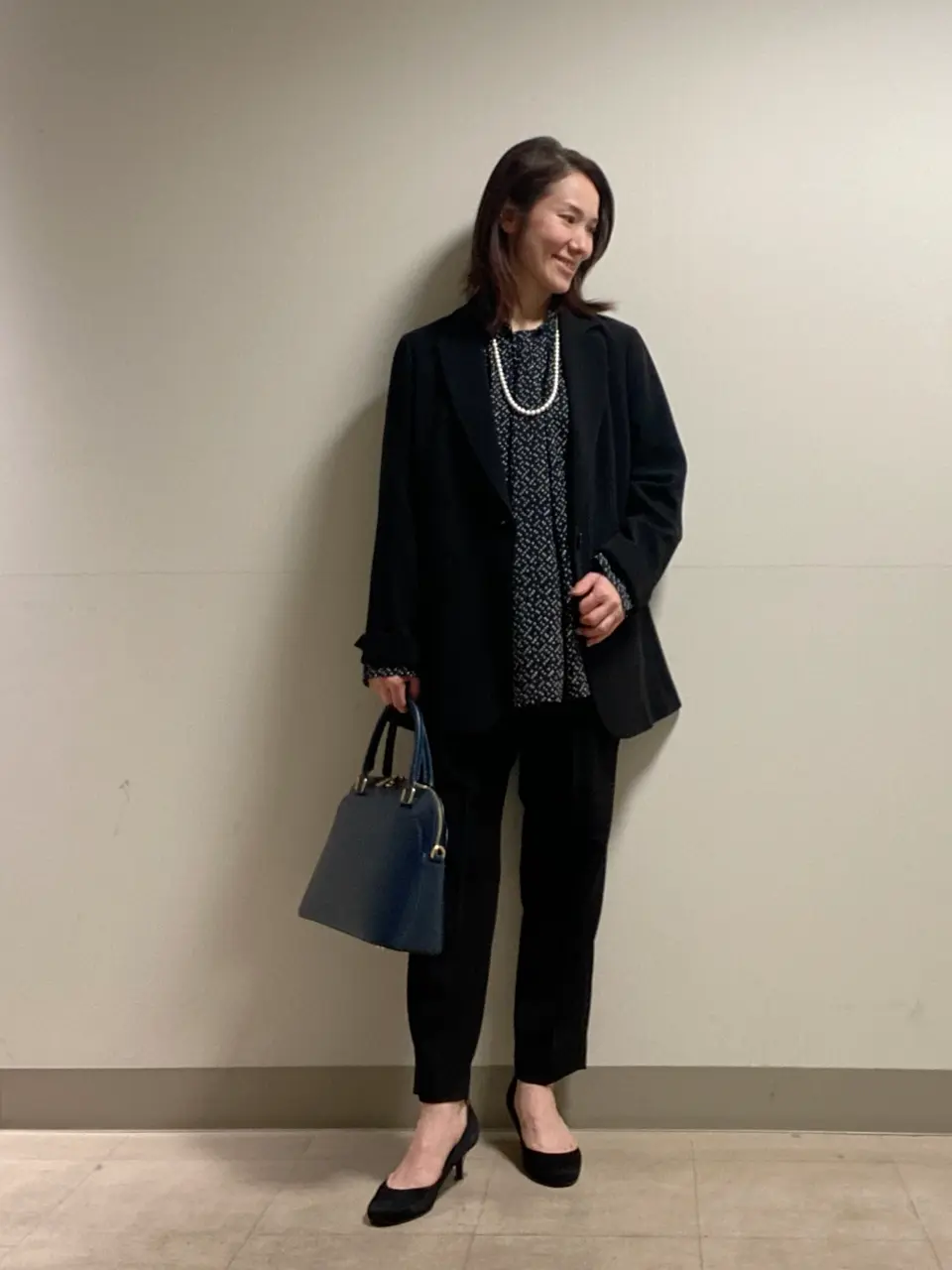 自由区 L 丹野 コーディネート画像