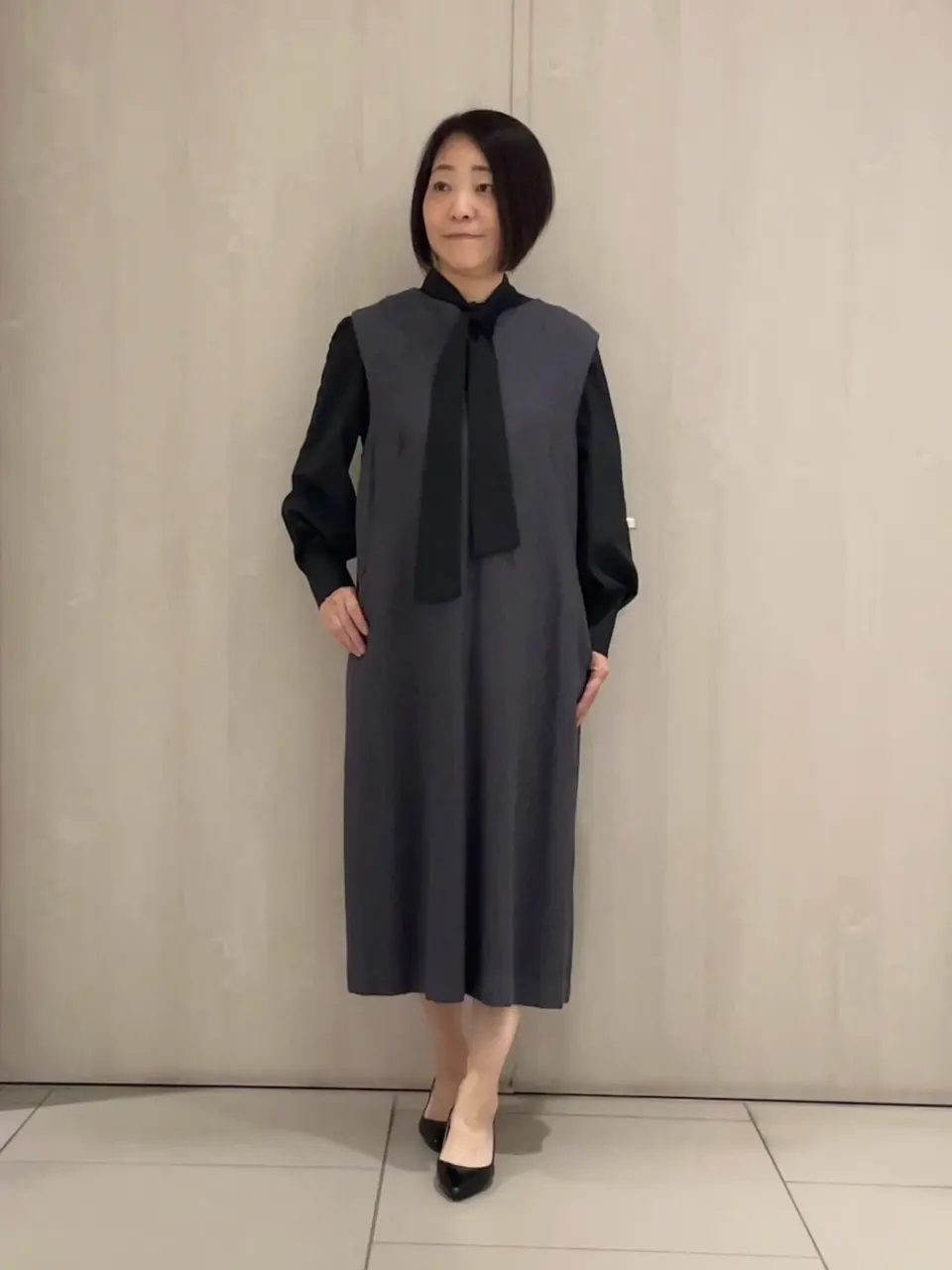  中島 コーディネート画像