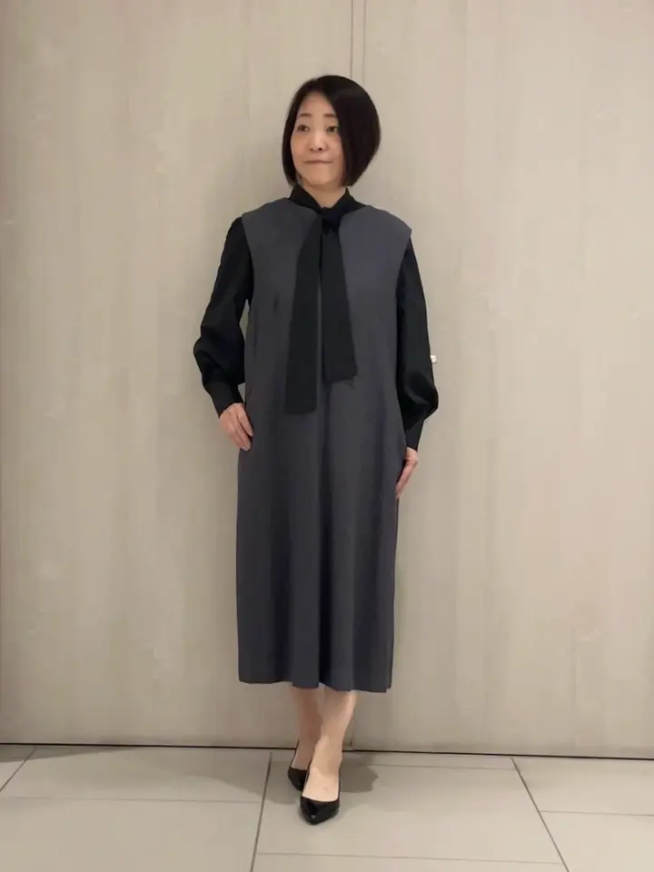 自由区 L 中島 コーディネート画像