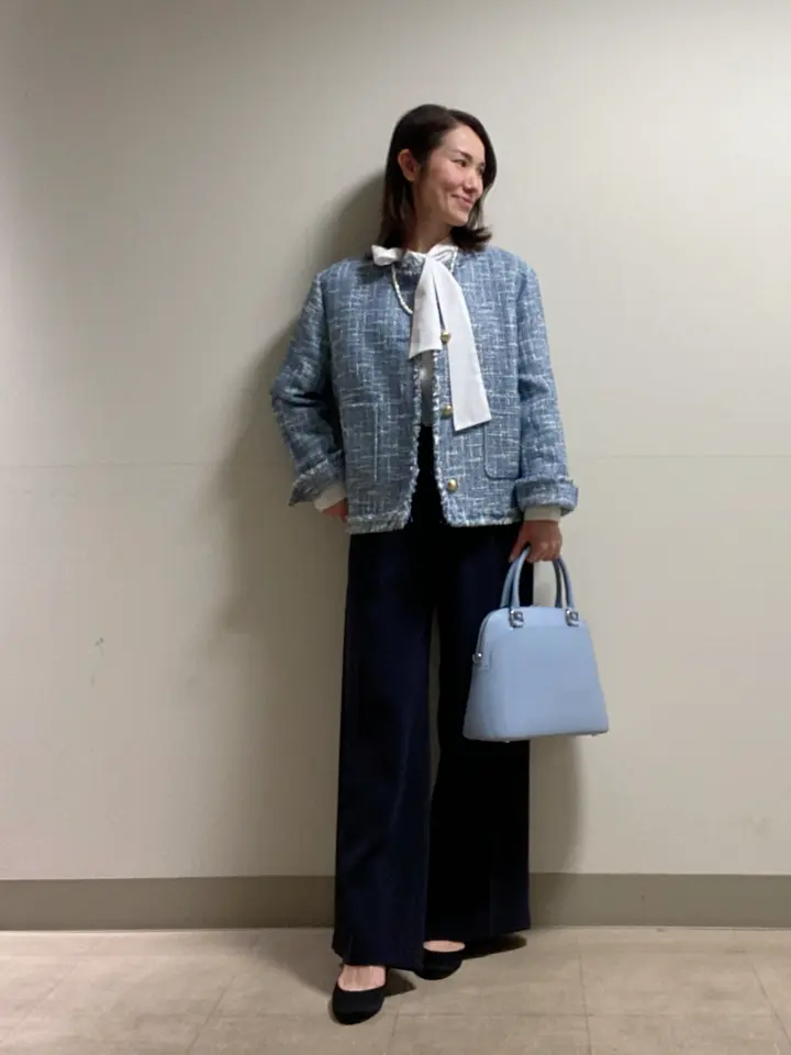 自由区 L 丹野 コーディネート画像