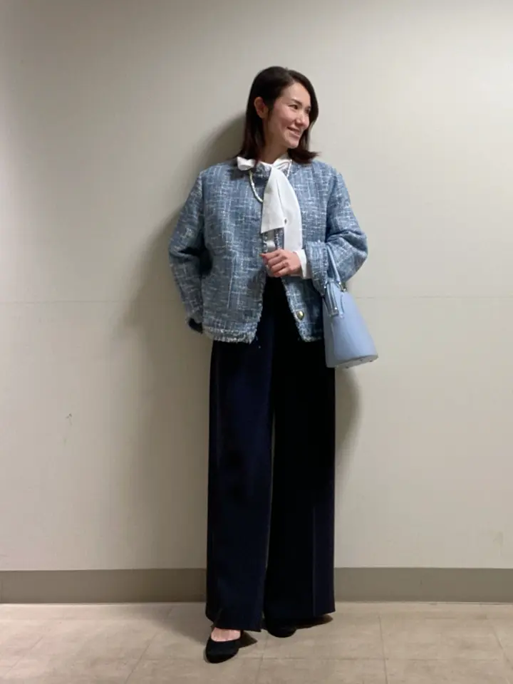 自由区 L 丹野 コーディネート画像