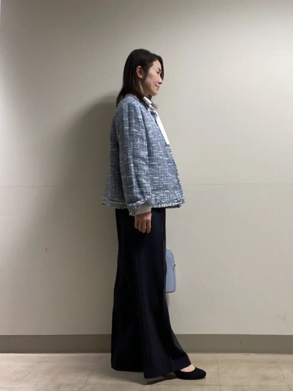 自由区 L 丹野 コーディネート画像